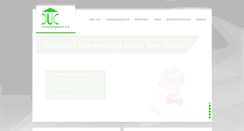 Desktop Screenshot of duk.de